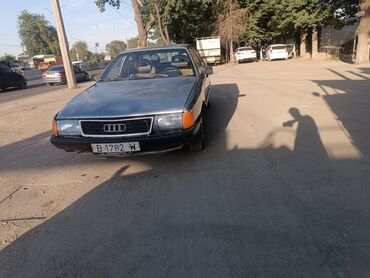 мото разбор: Audi 100: 1991 г., 0.1 л, Механика, Бензин, Седан