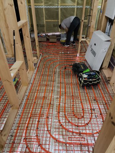 Установка отопительных систем: Монтаж отопления «под ключ» для частных домов и объектов. Что — 14