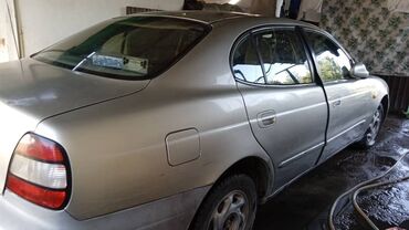 муссо машина: Daewoo Leganza: 1999 г., 1.8 л, Механика, Газ, Седан