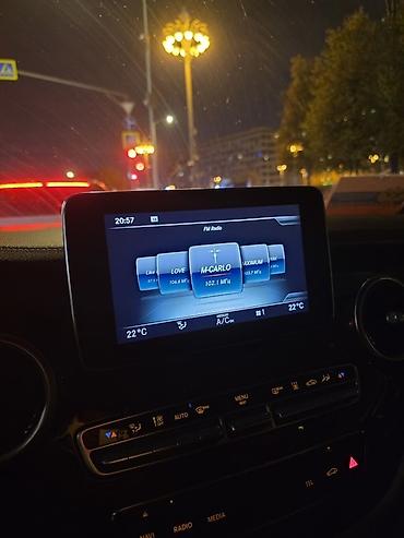 Mercedes-Benz: Mercedes-Benz V-Class: 2018 г., 2 л, Автомат, Дизель, Минивэн — 4