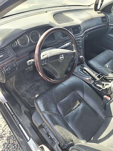 good year: Volvo S80: 2003 г., 2.9 л, Автомат, Бензин, Седан — 4