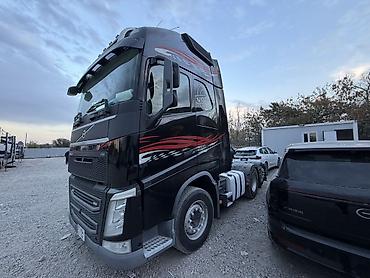 мерс 500 дизель: Тягач, Volvo, 2014 г., Без прицепа — 1
