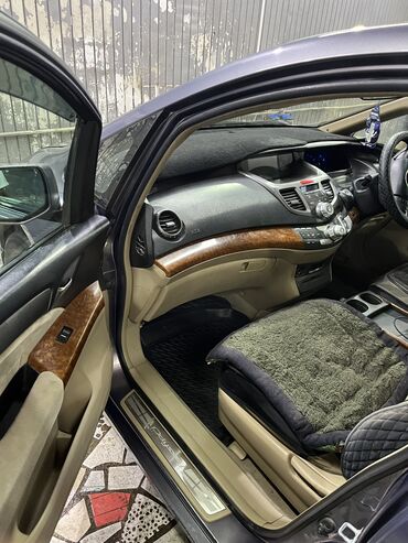 Honda: Honda Odyssey: 2004 г., 2.4 л, Вариатор, Бензиновая, Минивэн — 7