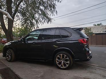 BMW: BMW X5: 2014 г., 4 л, Автомат, Дизель, Кроссовер — 3