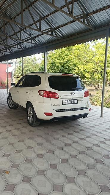 jetta 2008: Hyundai Santa Fe: 2 l | 2008 il Krossover — 3