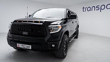 toyota sequoia 2007: Toyota Тундра: 2018 г., 5.7 л, Автомат, Бензин, Пикап — 2