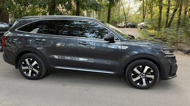 скутеров марок: Kia Sorento: 2021 г., 2.2 л, Автомат, Дизель, Кроссовер