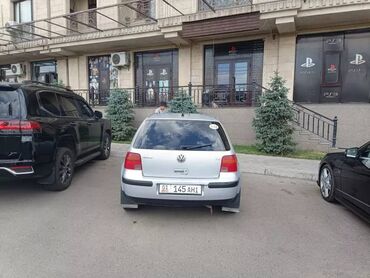 автобазар фольксваген: Volkswagen Golf: 2000 г., 2 л, Автомат, Бензин, Хэтчбэк