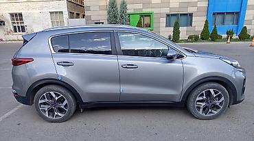 2026: Kia Sportage: 2019 г., 2 л, Типтроник, Дизель, Кроссовер — 9