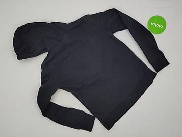 dresowe: H&M Basic, Bluza z kapturem damska, rozmiar XS — 3