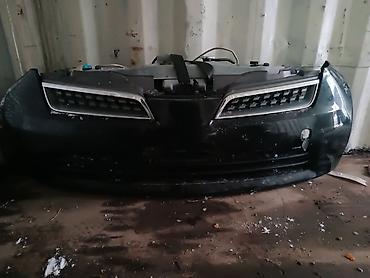 марч: Nissan, Б/у, Оригинал — 6