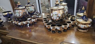 Digər dəstlər və servizlər: Qedimi bogemalar satılır — 6