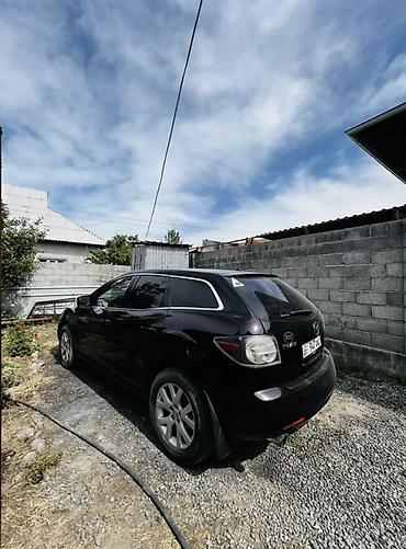 киа к7: Mazda CX-7: 2007 г., Бензин, Кроссовер — 5