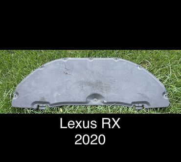 газ оборудование на авто бишкек: Утеплитель капота Lexus, Б/у, Оригинал
