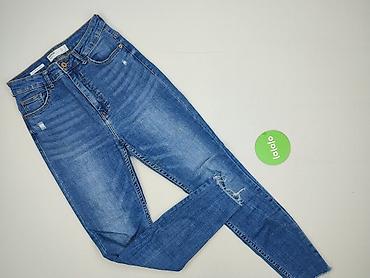 501 levi s: Bershka, Jeansy damskie, rozmiar M — 2