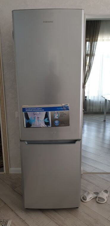 купить триммер бишкек: Муздаткыч Samsung, Эки камералуу, No frost
