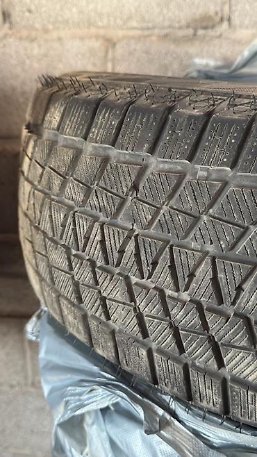 bmw g30 2018: Шины 225 / 55 / R 17, Зима, Б/у, Комплект, Легковые, Китай, Durun — 1