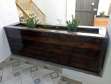 Горшки для растений: Вазоны для цветов, кустарников, деревьев! Ящики, кашпо — 8