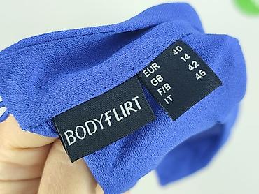 kołnierzyk h: Bodyflirt, Bluzka damska, rozmiar M — 4