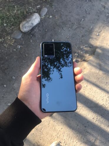 телефоны виво: Vivo Y33s, Б/у, 128 ГБ, 2 SIM