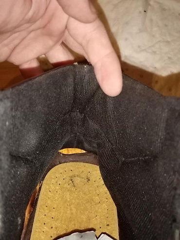 Patike: DSQUARED 2 MUSKE KOZNE CIPELE TOP ORIGINAL AKCIJA | Cene nisu — 12