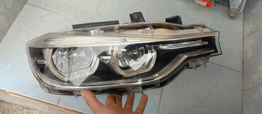 Faralar: Sağ, BMW, Analoq, Yeni