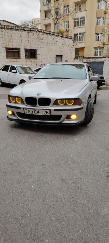 BMW: BMW 5 series: 2.8 l | 1997 il Sedan — 6