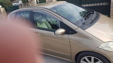 Mercedes-Benz: Mercedes-Benz A 170: 1.7 l. | 2007 έ. Χάτσμπακ — 3