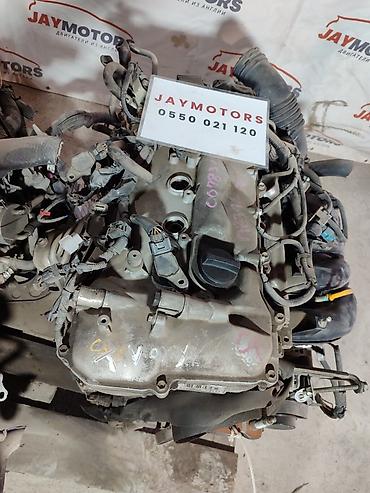 тойота вокси: Двигатель TOYOTA Voxy R70 3ZR-FE 2008 (б/у) — 1