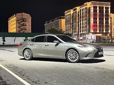 Lexus: Lexus ES: 2018 г., 2.5 л, Вариатор, Гибрид, Седан — 9