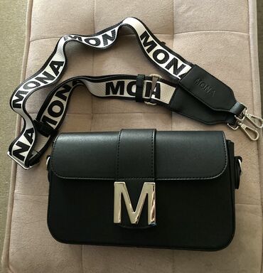 mona jakne kozne: Nova Mona torbica