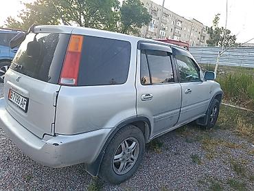 type r: Honda CR-V: 2000 г., 2 л, Автомат, Бензин, Кроссовер — 3