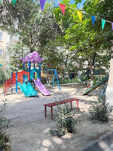 стройител: 2 комнаты, 48 м², Городок строителей 104 серия, 3 этаж — 7