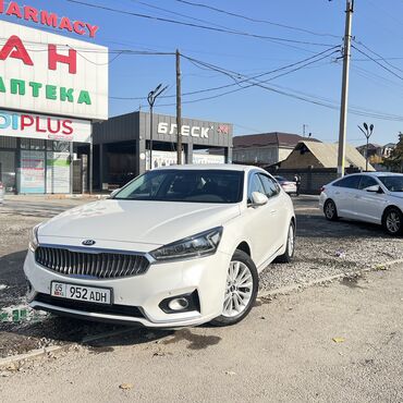 Kia: Kia K7: 2018 г., 3 л, Типтроник, Газ, Седан