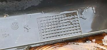 wireless rikverc kamera: LAJSNA BRANIKA GTI ZA VOLKSWAGEN GOLF 5 | Volkswagen golf 5 lajsna — 3