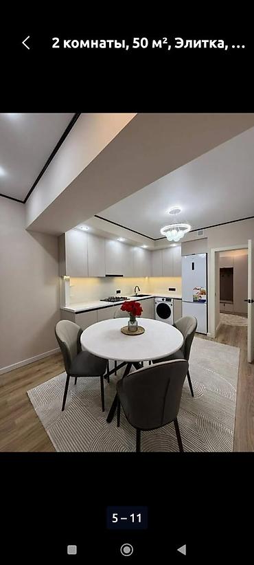 Продажа квартир: 2 комнаты, 50 м² — 1