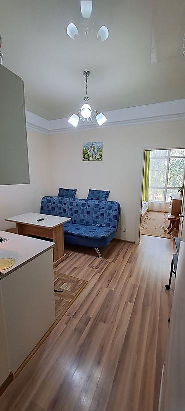 1 room: Сдаётся 1‑комнатная квартира с отдельной спальней и кухней‑гостиной на — 4