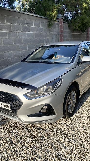 срочно саната: Hyundai Sonata: 2018 г., Автомат, Седан — 2