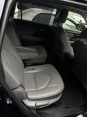 Toyota: Toyota Highlander: 2020 г., 2.5 л, Автомат, Гибрид, Внедорожник — 5