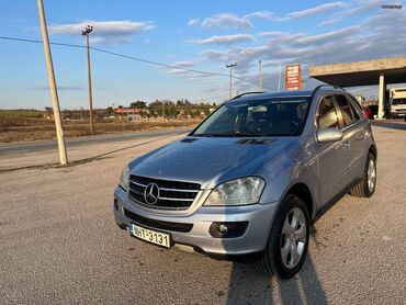 Mercedes-Benz: Mercedes-Benz ML 320: 3 l. | 2008 έ. SUV/4x4 at lalafo.gr — 1 Mercedes-Benz: Mercedes-Benz ML 320: 3 l. | 2008 έ. SUV/4x4 — 1