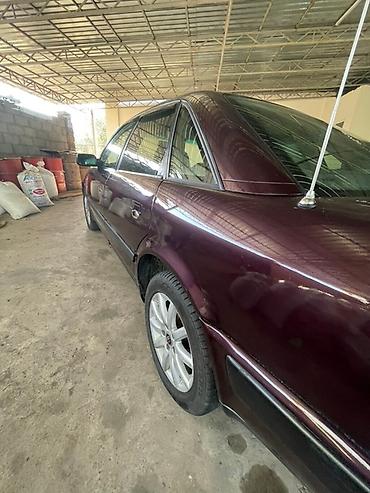 Audi: Audi 100: 1991 г., 2.3 л, Механика, Газ, Седан — 2