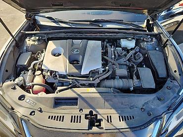 inter: Lexus ES: 2020 г., 2.5 л, Автомат, Гибрид — 9