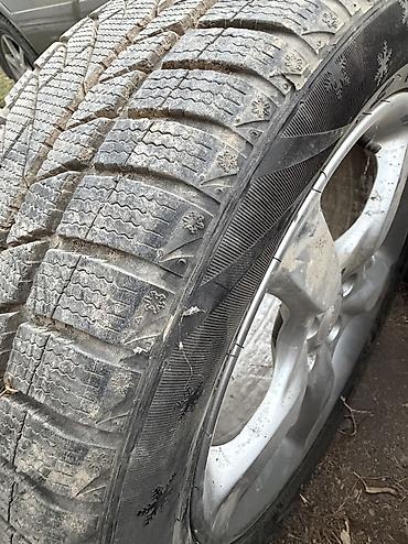 мешок картошки: Диски R 17 Subaru, Комплект, Новый — 4