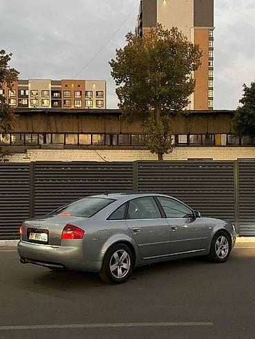 ауди а6 2куп: Audi A6: 2004 г., 3 л, Бензин, Седан — 4