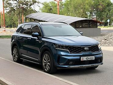 Kia: Kia Sorento: 2020 г., Кроссовер — 11