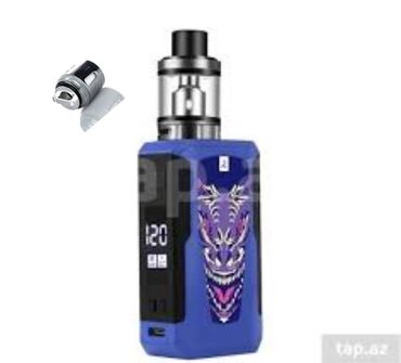 Qəlyan, vayp və aksesuarları: Qəlyan və siqaret Filtrları, Coil dəyişilməsi, 7-15 man. 👉Filterler — 2