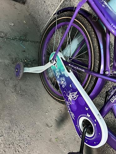 rd 5: Детский велосипед, 2-колесный, 6 - 9 лет, Для девочки, Новый — 4