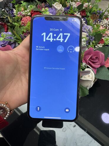 yığılma iphone: IPhone 11 Pro Max, 64 GB, Desert Titanium, Face ID, Sənədlərlə