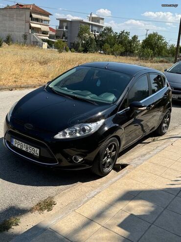 Ford: Ford Fiesta: 1.4 l. | 2009 έ. 300000 km. Χάτσμπακ