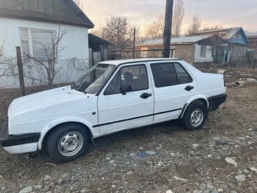 Volkswagen Jetta: 1.8 л, Механика, Газ